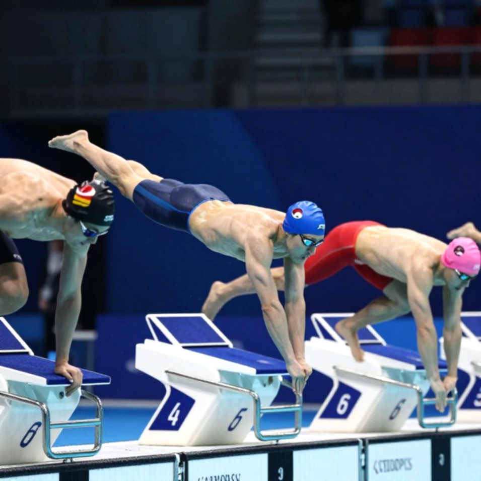 Maria Fernanda Costa phá kỷ lục Nam Mỹ mới ở nội dung 200m tự do SCM