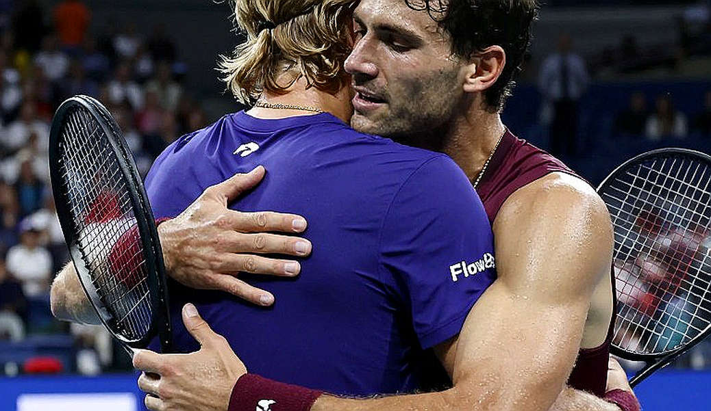 Mặt sân chậm tại Seoul: Hàn Quốc hóa giải sức mạnh của Ấn Độ tại Davis Cup Mặt sân chậm tại Seoul: Hàn Quốc hóa giải sức mạnh của Ấn Độ tại Davis Cup