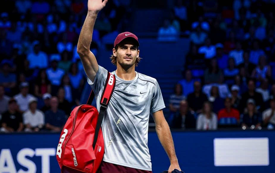 Mặt sân chậm tại Seoul: Hàn Quốc hóa giải sức mạnh của Ấn Độ tại Davis Cup Mặt sân chậm tại Seoul: Hàn Quốc hóa giải sức mạnh của Ấn Độ tại Davis Cup
