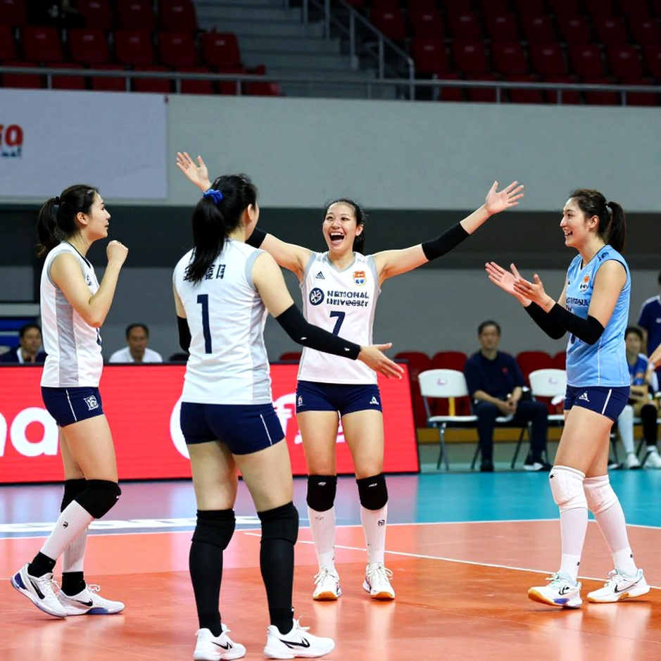 Vietnam women's volleyball through 33 years of observation: The collapse is not a verdict, but a comma Vietnam women's volleyball through 33 years of observation: The collapse is not a verdict, but a comma