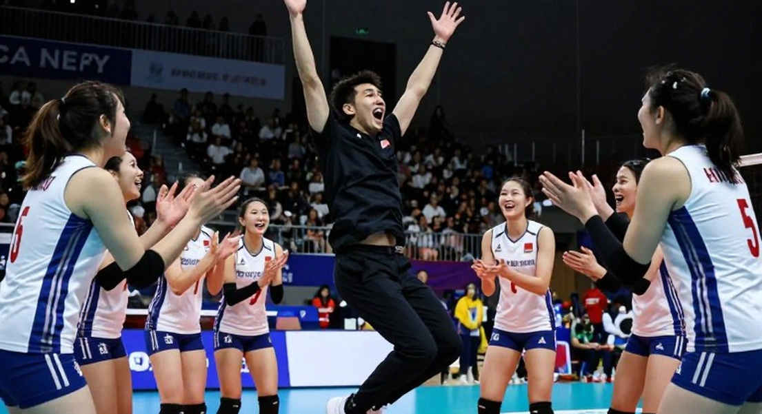 Giải thưởng MOP bóng chuyền nữ NCAA: 30 năm nhìn lại và tín hiệu bị bỏ quên Giải thưởng MOP bóng chuyền nữ NCAA: 30 năm nhìn lại và tín hiệu bị bỏ quên