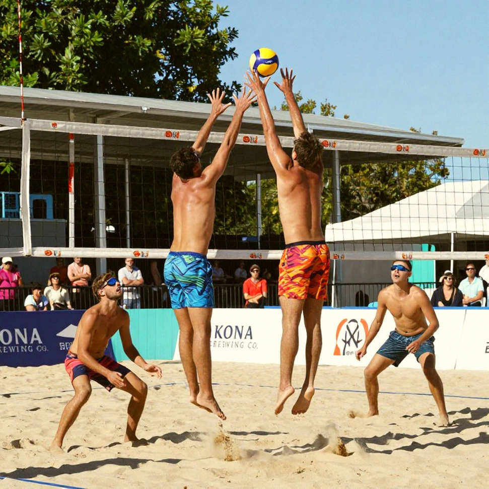 Giải mã chức vô địch AVP League 2026: Chiến thuật chặn – phòng ngự lật ngược thế cờ