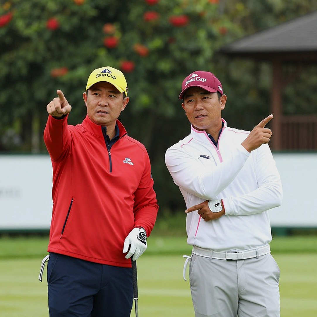 Vietnamese Golf: When Data Speaks – Nguyen Anh Minh's Journey at the Southeast Asia Open Vietnamese Golf: When Data Speaks – Nguyen Anh Minh's Journey at the Southeast Asia Open