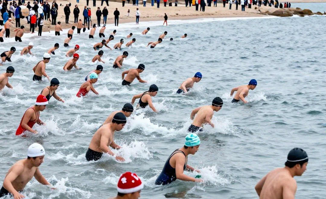 Fifteen Metres Underwater: The Race the Stopwatch Cannot See