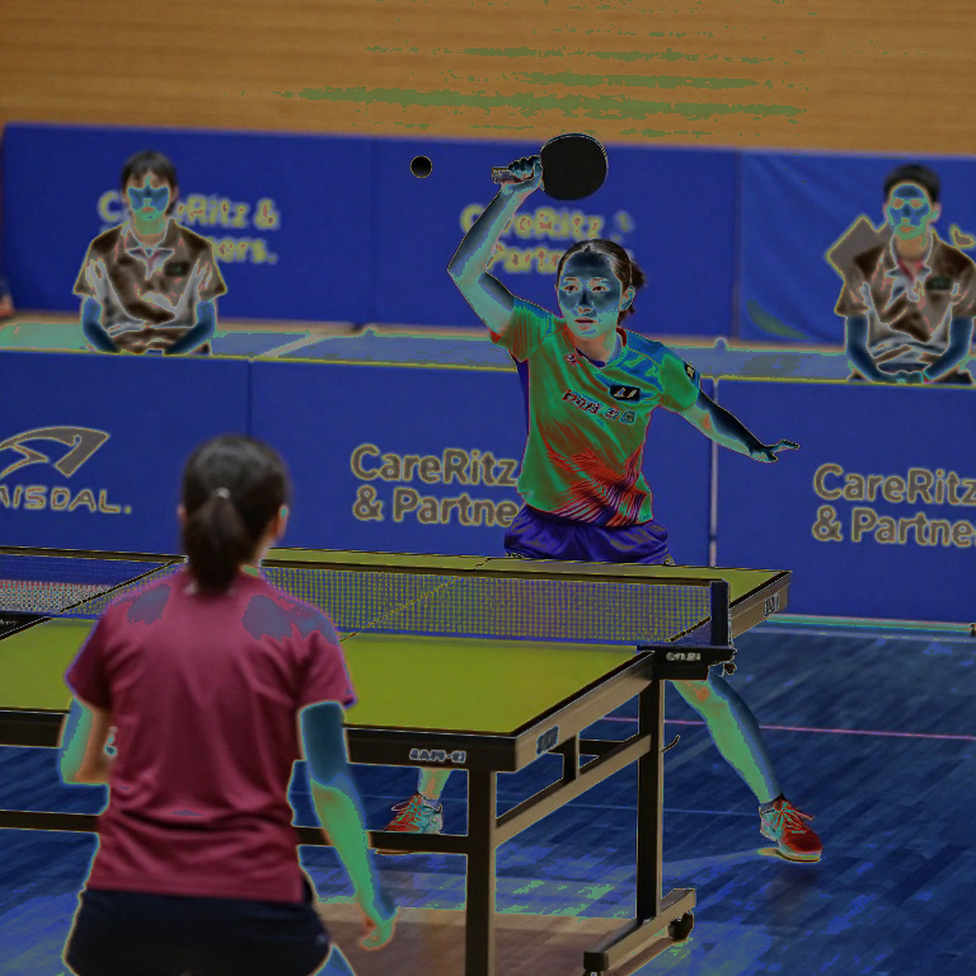 China-EU Table Tennis Friendship Tournament: 24 Paddles and a Strategic Chessboard in Brussels