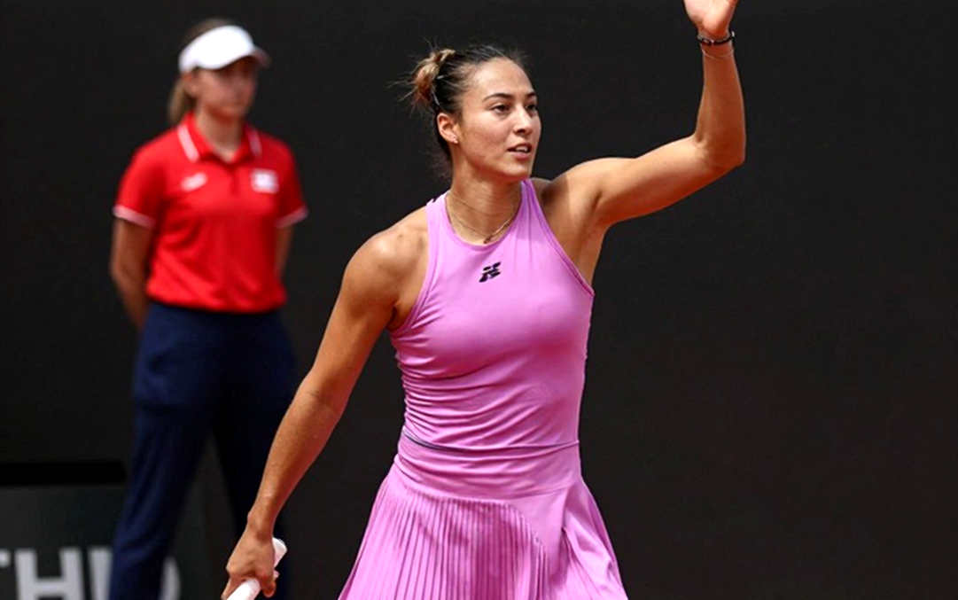 Svitolina chia tay Monfils: lịch thi đấu sẽ mỏng đi trước khi phong độ kịp giảm