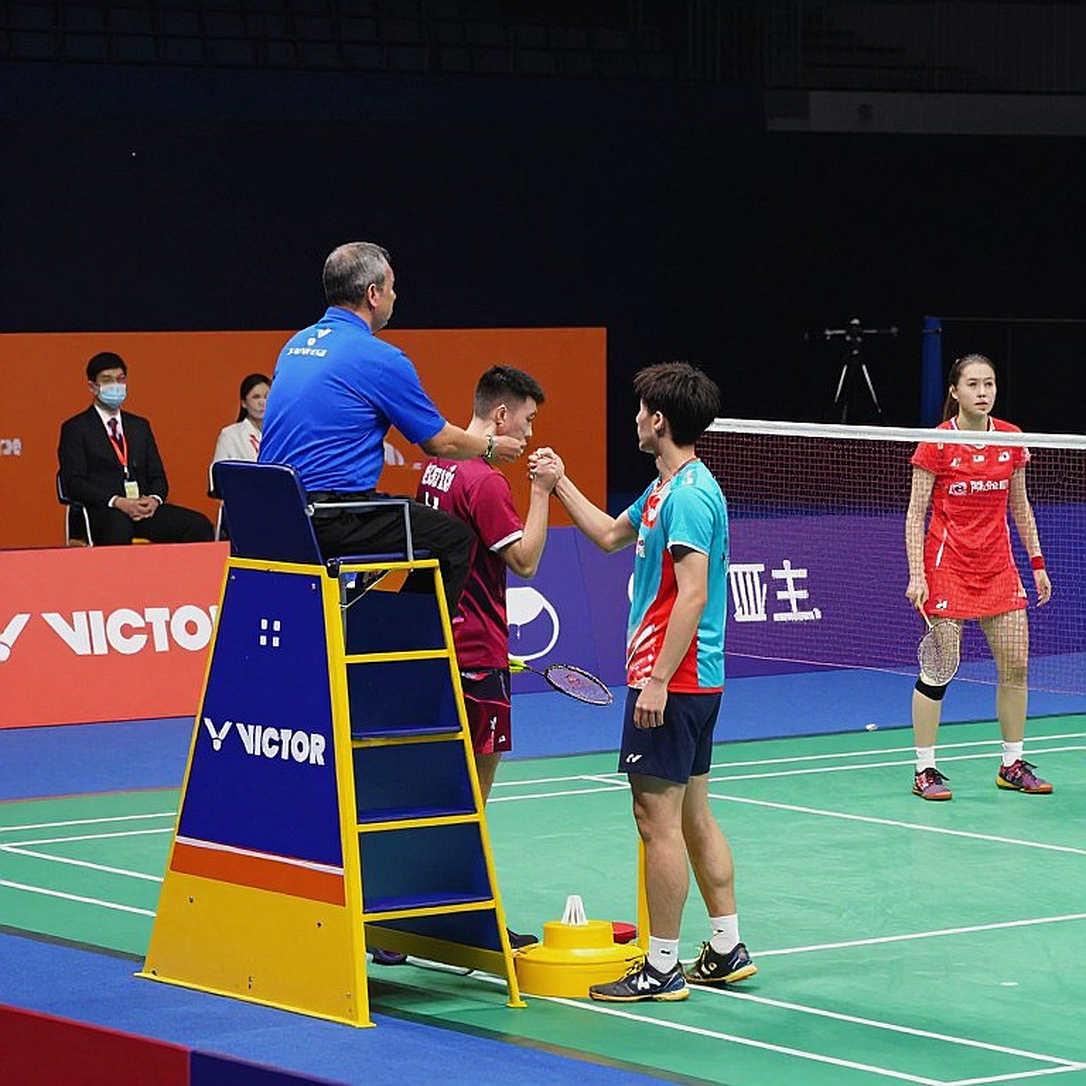 Lá thăm mang tên Nhật Bản: Con đường huy chương cầu lông của Ấn Độ tại Asian Games 2026