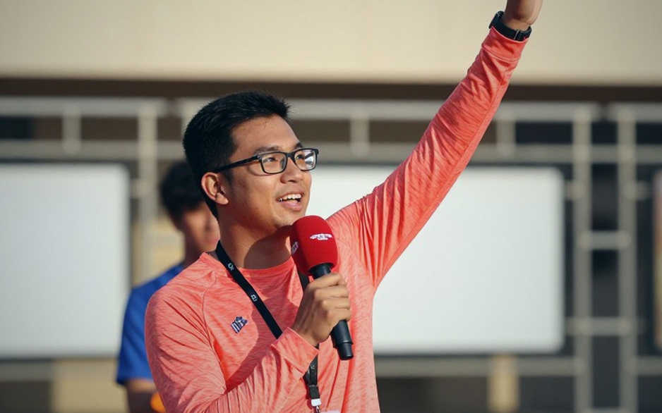 Dưới bảng xếp hạng V.League: dấu vết chiến thuật, thể lực và những con số chưa ai chịu đọc