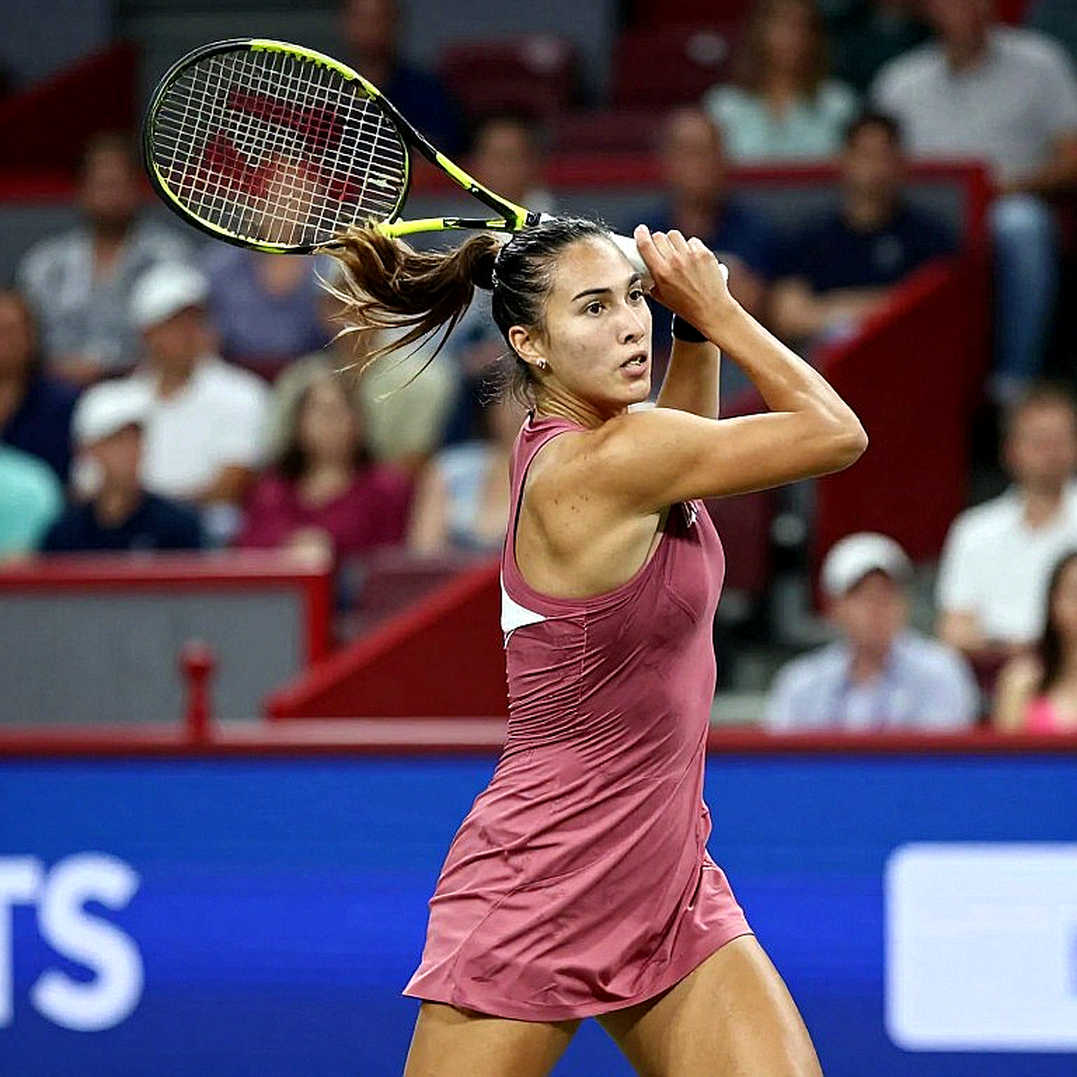 Nhịp điệu tennis nằm ở những ô trống của bảng thống kê