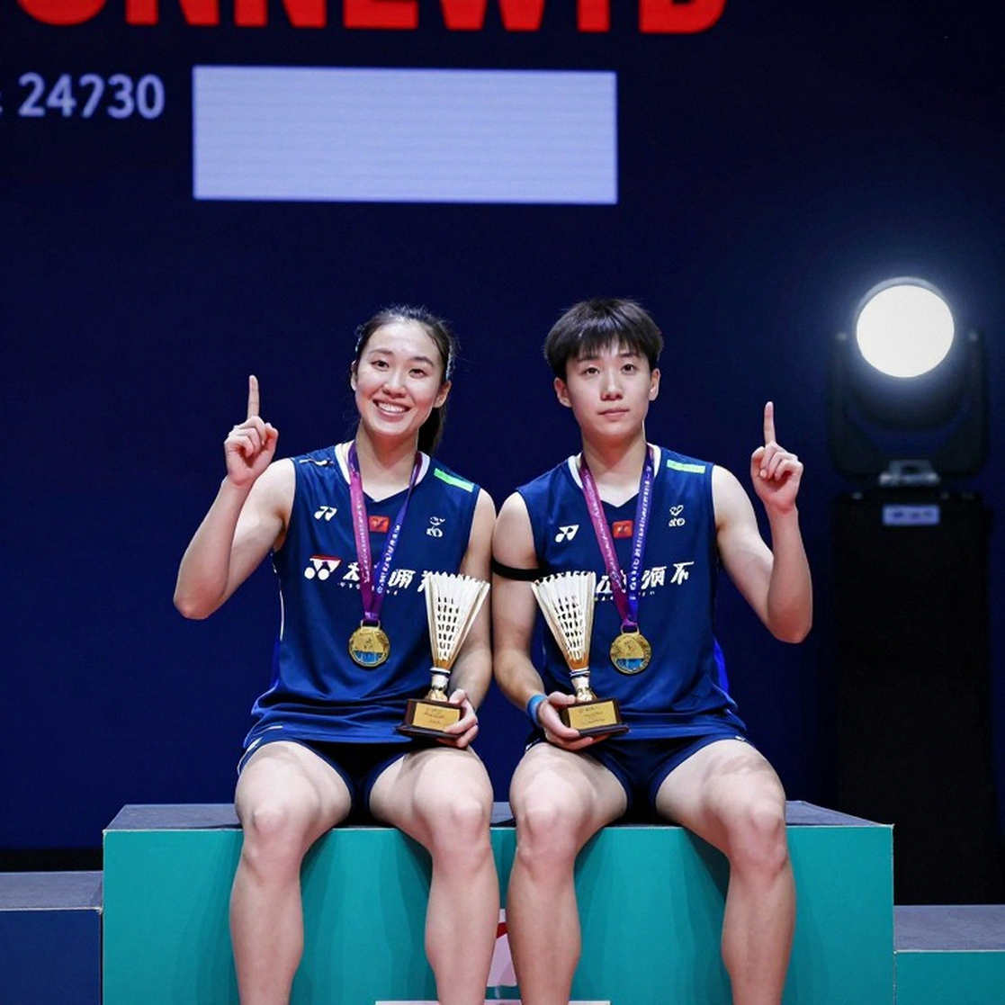 China Masters 2026: Satwik-Chirag Advance to Semifinals After Three-Game Battle, Srikanth Exits in Quarterfinals China Masters 2026: Satwik-Chirag Advance to Semifinals After Three-Game Battle, Srikanth Exits in Quarterfinals