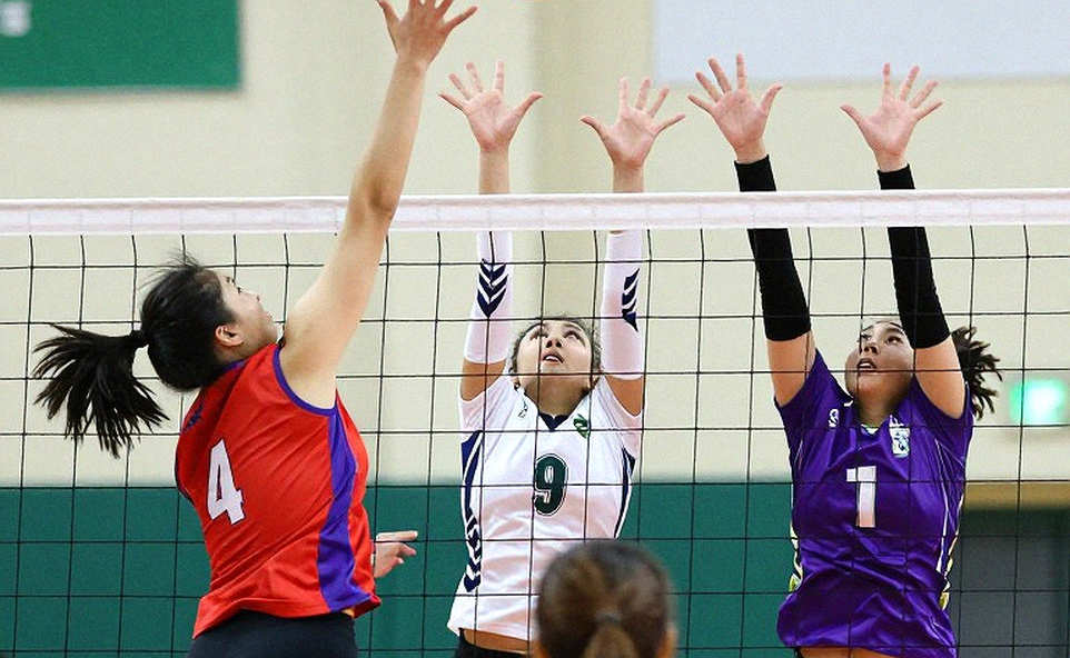 Nebraska số một trong Top 16 đầu tiên của NCAA: sức mạnh lịch thi đấu được xếp trên thành tích