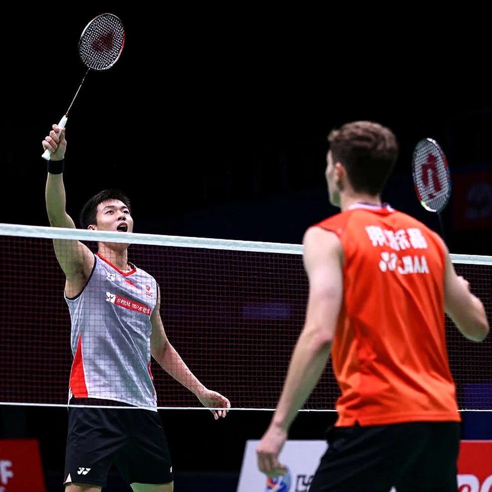 Bốc thăm cầu lông Asian Games 2026: Lịch nén năm ngày và cú chạm trán sớm giữa Lakshya Sen với Loh Kean Yew Bốc thăm cầu lông Asian Games 2026: Lịch nén năm ngày và cú chạm trán sớm giữa Lakshya Sen với Loh Kean Yew