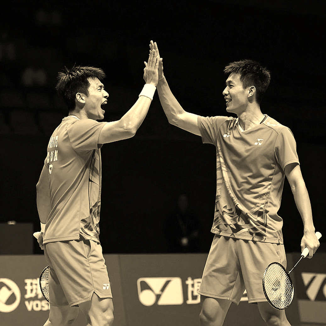 Alwi Farhan Spars With Kento Momota Ahead of Asian Games 2026: Reading the Signals From Indonesia's Tokyo Camp Alwi Farhan Spars With Kento Momota Ahead of Asian Games 2026: Reading the Signals From Indonesia's Tokyo Camp