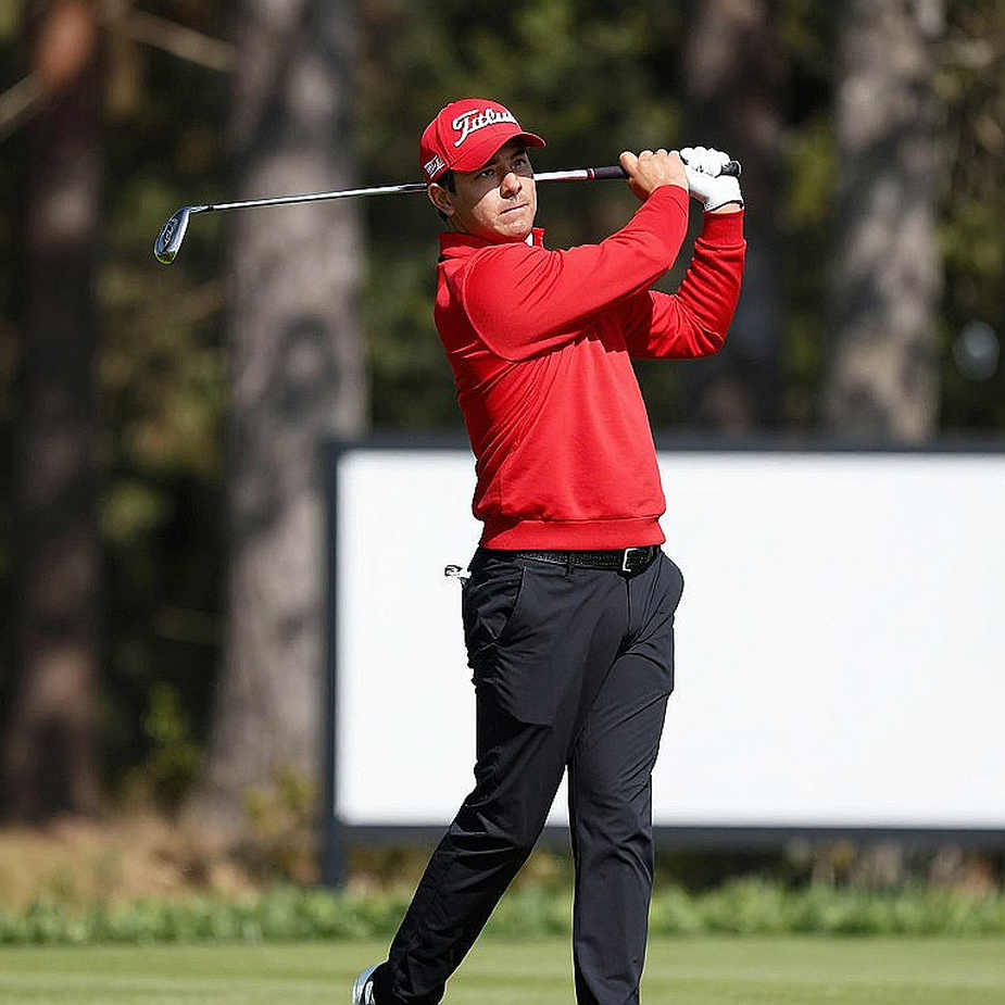 Một buổi chiều ở Muirfield Village: Khi Brendon de Jonge và Ernie Els hạ Tiger Woods