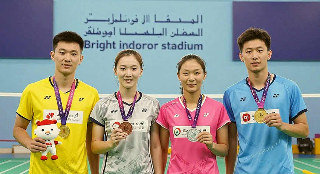 Behind India's 2026 Asian Games Badminton Squad: When Expectations Stack on an Aging Generation's Bones Behind India's 2026 Asian Games Badminton Squad: When Expectations Stack on an Aging Generation's Bones