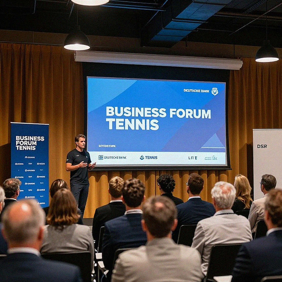 Hợp đồng tennis không được ký trong bão tin đồn