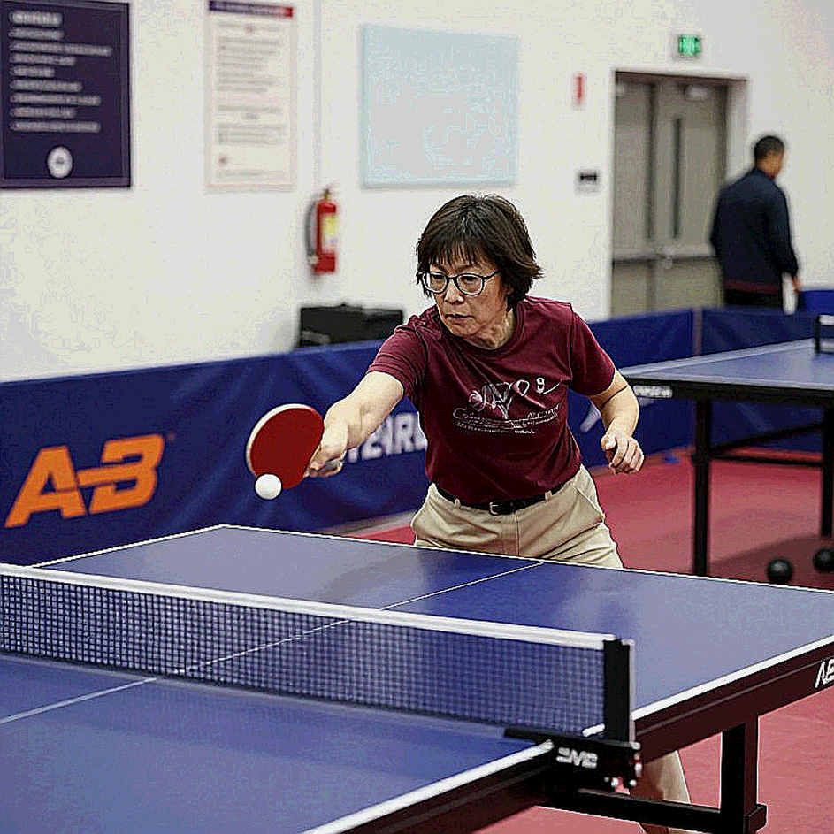 Giải Vô địch Bóng bàn Cá nhân Châu Âu 2026: Bản đồ phát sóng tám đài và điểm mù phía sau