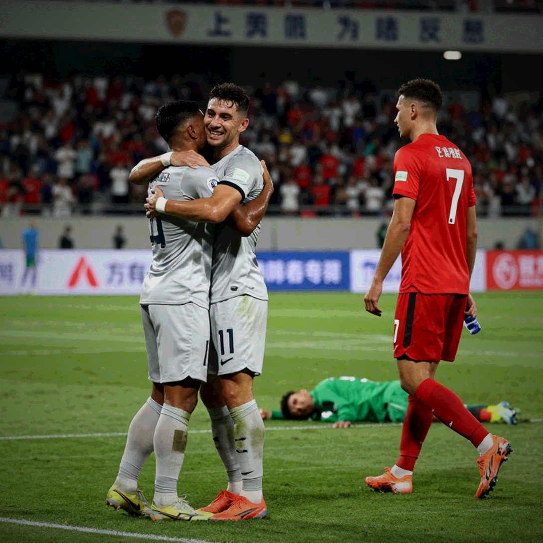 V-League 2026-2027: Luật mới IFAB và tăng ngoại binh 4 người - Cuộc đua gay gắt giữa Công an Hà Nội và Thể Công V-League 2026-2027: Luật mới IFAB và tăng ngoại binh 4 người - Cuộc đua gay gắt giữa Công an Hà Nội và Thể Công