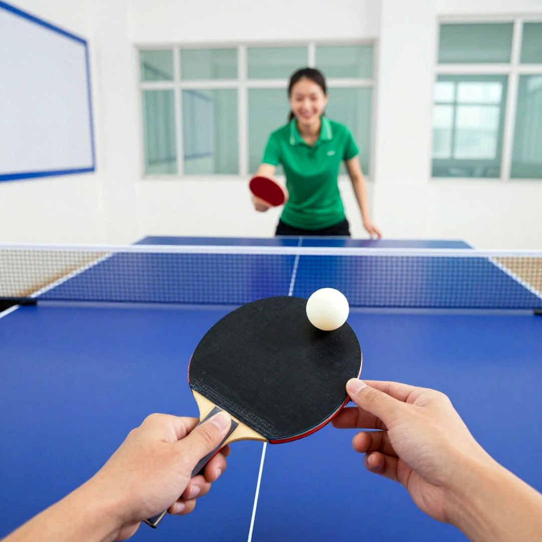 Bóng bàn Việt Nam và bài toán điểm số WTT: Khi thứ hạng không nói hết câu chuyện