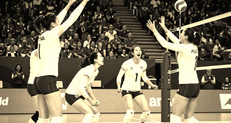 Egypt Wins African Women's Volleyball Championship, Qualifies for 2028 Olympics Egypt Wins African Women's Volleyball Championship, Qualifies for 2028 Olympics