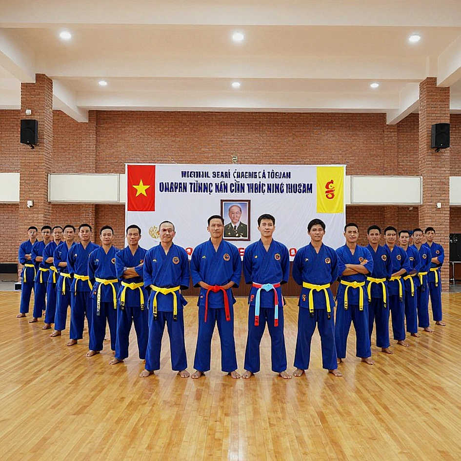 Bản đồ đai vô địch MMA toàn cầu: Khi một hạng cân mang hai cái tên