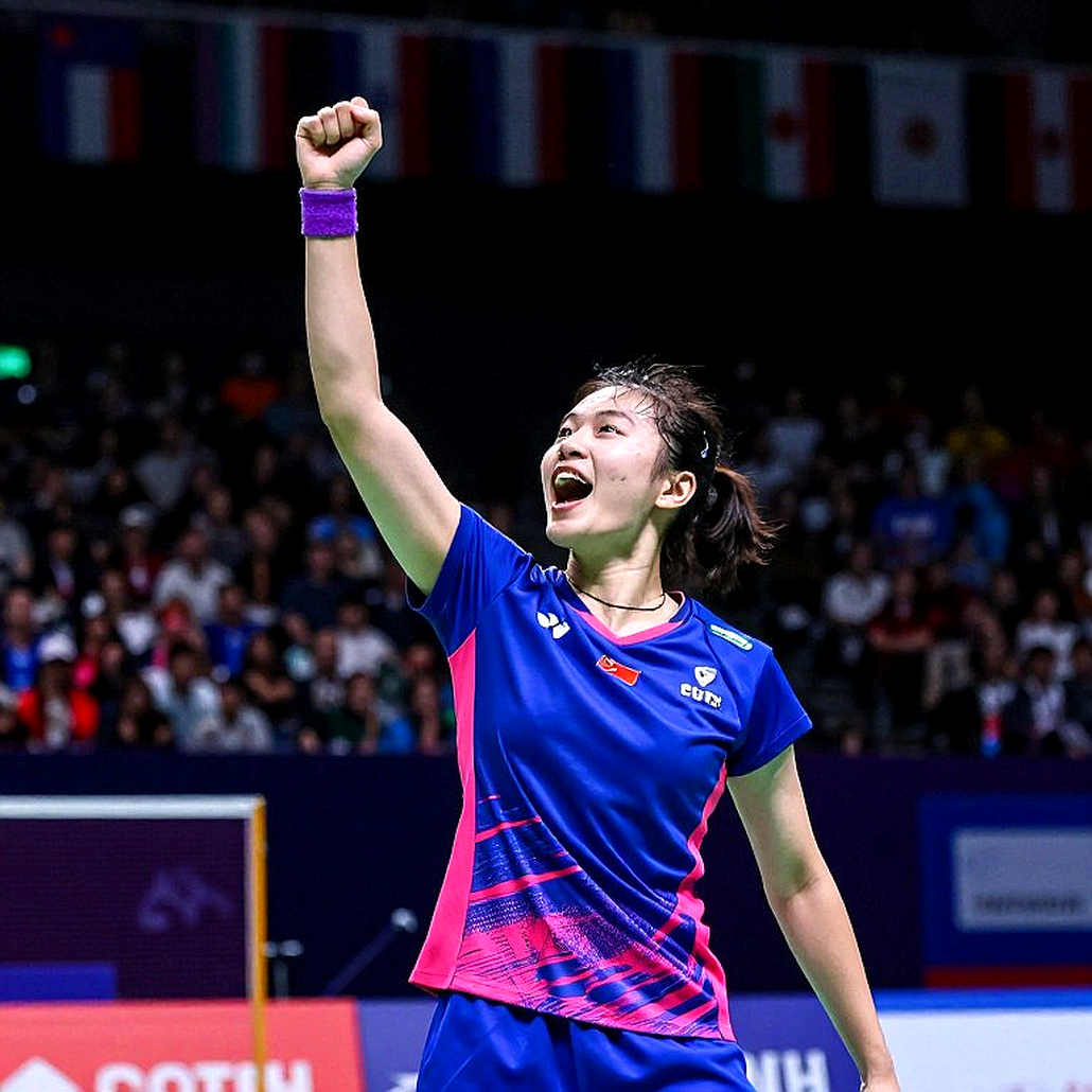 Ba ván quyết định ở Thành Đô: Tanvi Patri và chương mới của cầu lông nữ Ấn Độ Ba ván quyết định ở Thành Đô: Tanvi Patri và chương mới của cầu lông nữ Ấn Độ