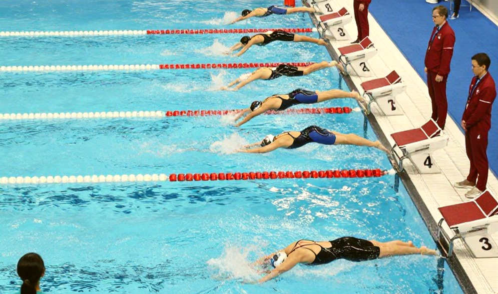 Cameron McEvoy thử 100m tự do ở World Cup Con đường Tơ lụa: Nhà vua 50m đi tìm nhịp hai của đời mình