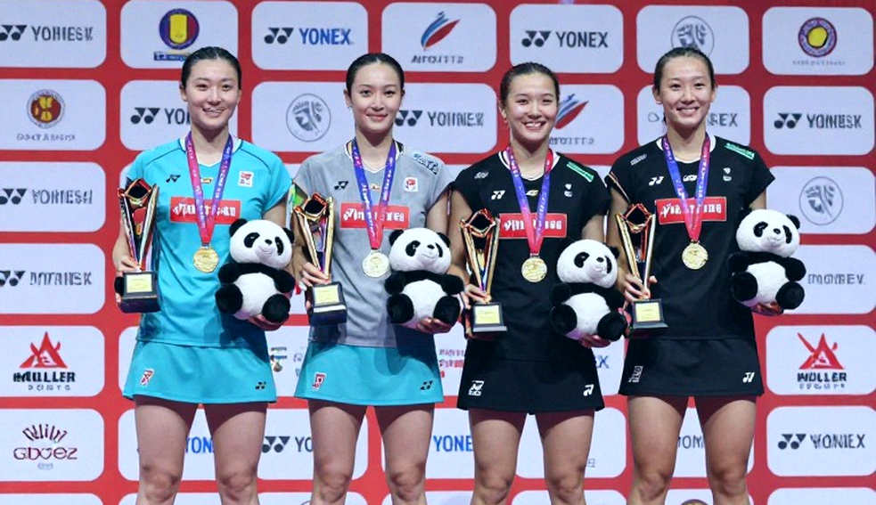 PV Sindhu tại Asian Games 2026: Đường cong xếp hạng phía sau bảng tỷ số