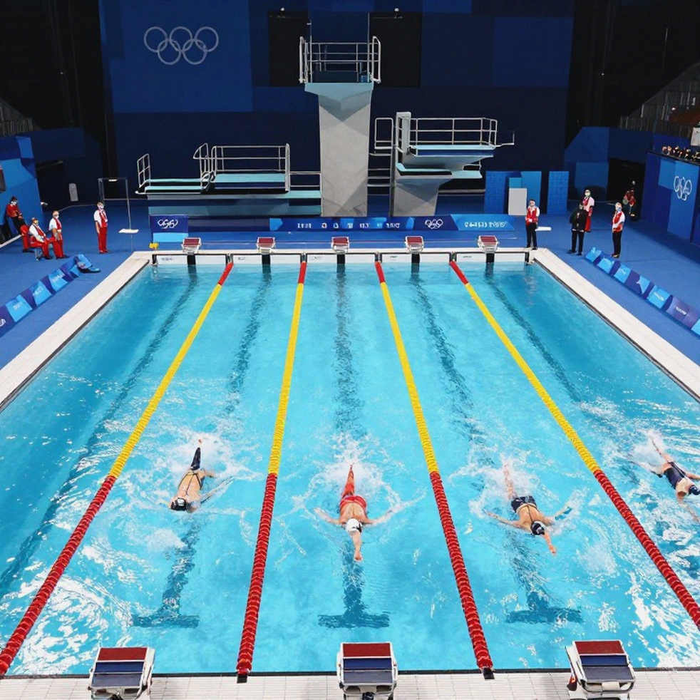Golden Goggle 2026: Tín hiệu chuyển đổi tiếp sức đằng sau kỷ lục thế giới của Kate Douglass
