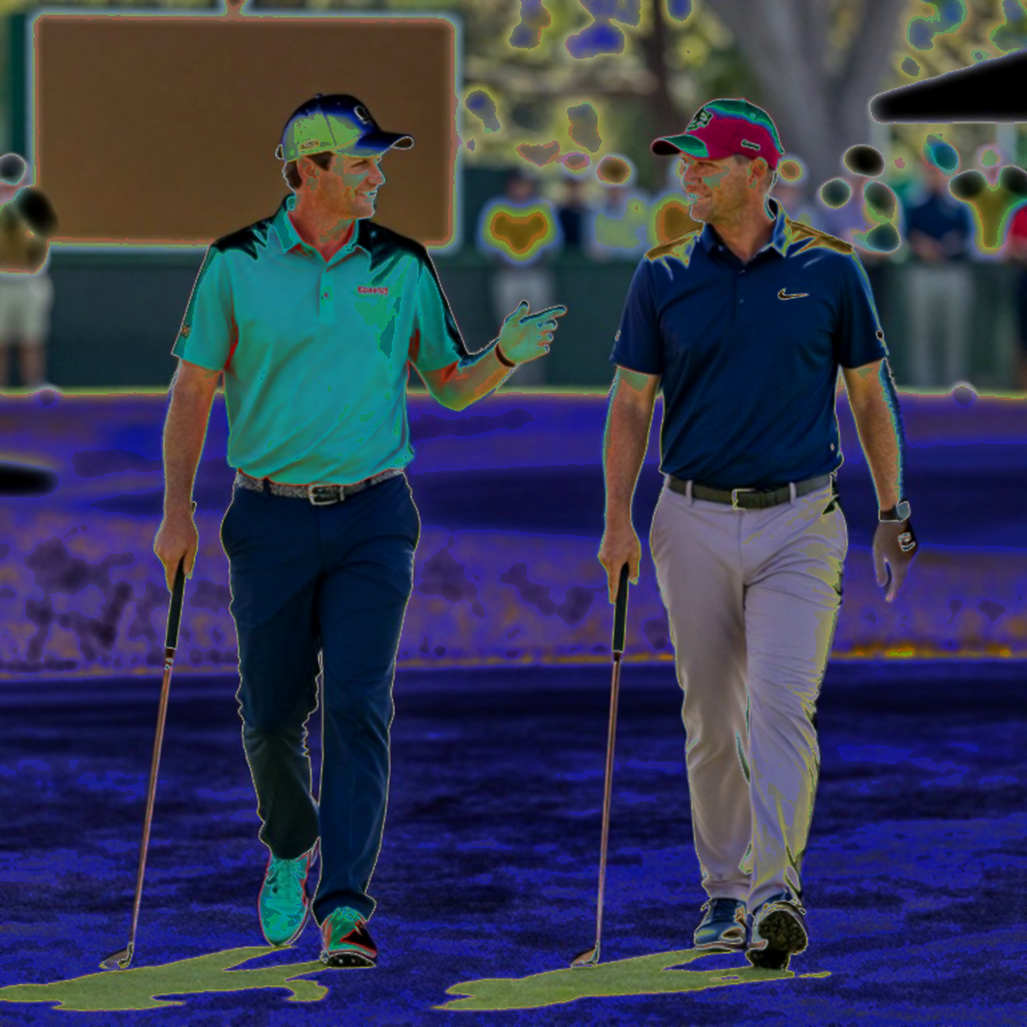 Khi bảng dữ liệu trở về trắng: Golf Hàn Quốc và nhịp đập mà máy móc không đo được