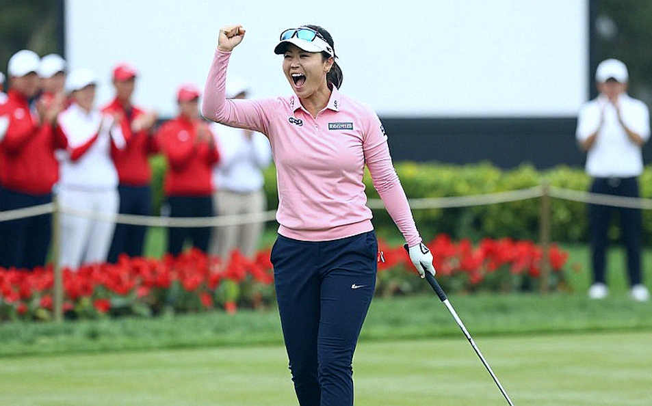 Khi bảng dữ liệu trở về trắng: Golf Hàn Quốc và nhịp đập mà máy móc không đo được