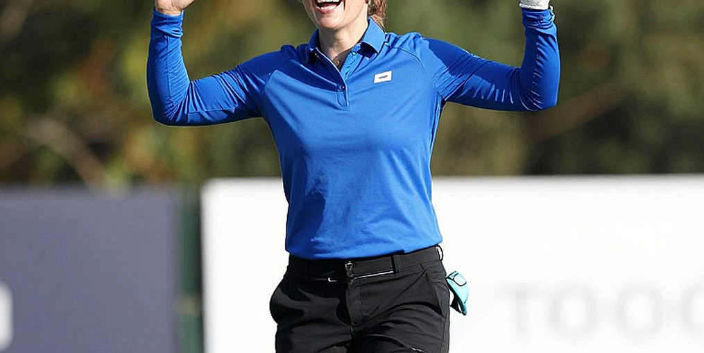 Khi bảng dữ liệu trở về trắng: Golf Hàn Quốc và nhịp đập mà máy móc không đo được