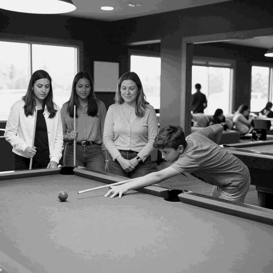 Cuetec mở rộng toàn diện tại World Nineball Tour: Khi thiết bị trở thành hạ tầng của bi-a chuyên nghiệp