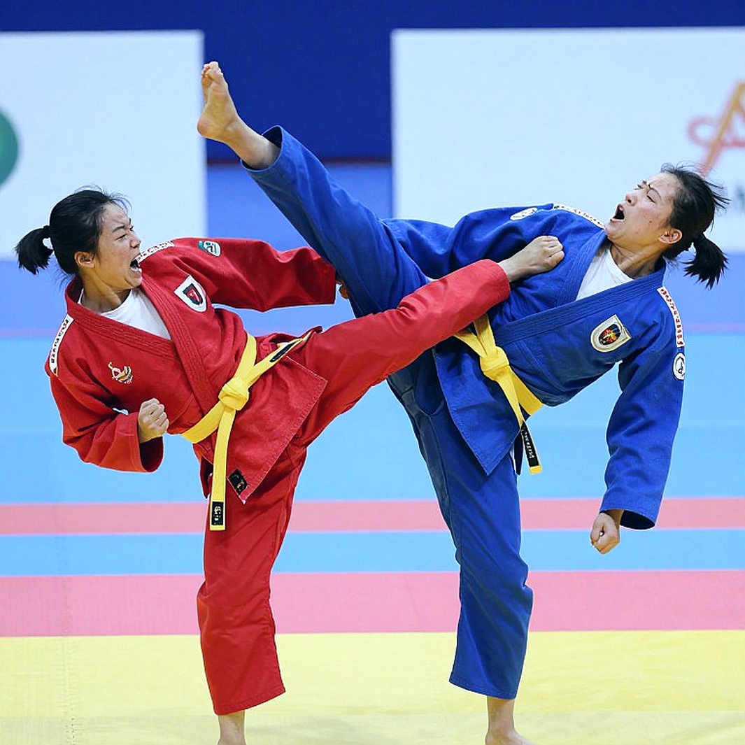 Quả bóng cong trên mặt bàn: Tấm HCĐ Teqball và nhịp đập mới của thể thao Việt Nam tại Asiad 20 Quả bóng cong trên mặt bàn: Tấm HCĐ Teqball và nhịp đập mới của thể thao Việt Nam tại Asiad 20