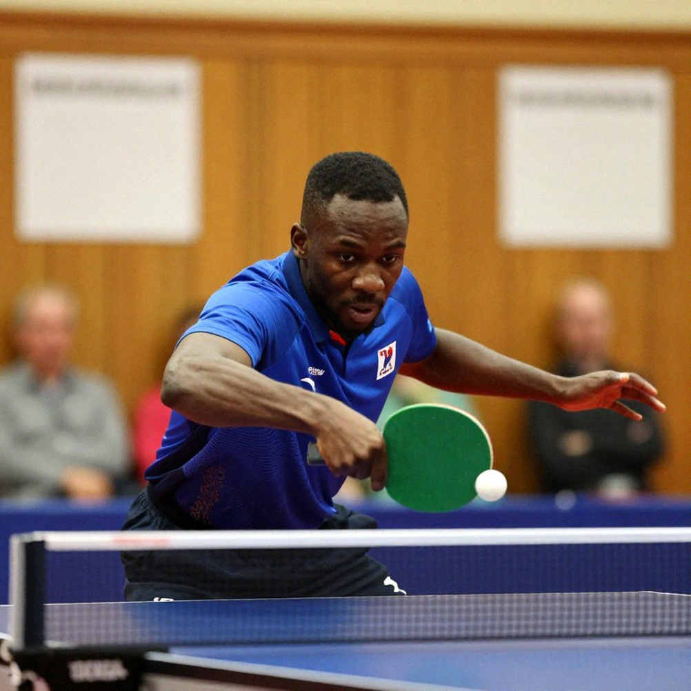 Worthing TTC and the “1 Star” event: the gap beneath the base of England’s junior table tennis pyramid Worthing TTC and the “1 Star” event: the gap beneath the base of England’s junior table tennis pyramid