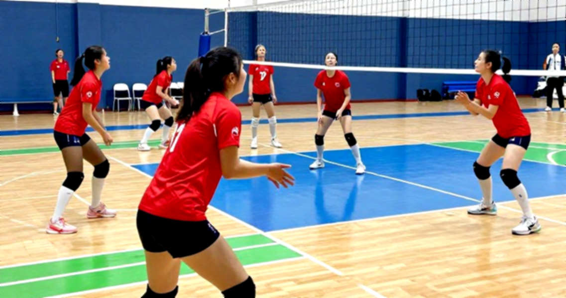 Việt Nam 1-3 Hàn Quốc tại ASIAD 2026: Điểm rơi 24-23 và bài toán bước một trước Trung Quốc Việt Nam 1-3 Hàn Quốc tại ASIAD 2026: Điểm rơi 24-23 và bài toán bước một trước Trung Quốc