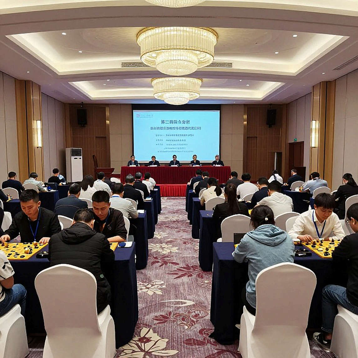 Giữa Samarkand và dòng 9...a5: vết nứt trong một bản tin cờ vua