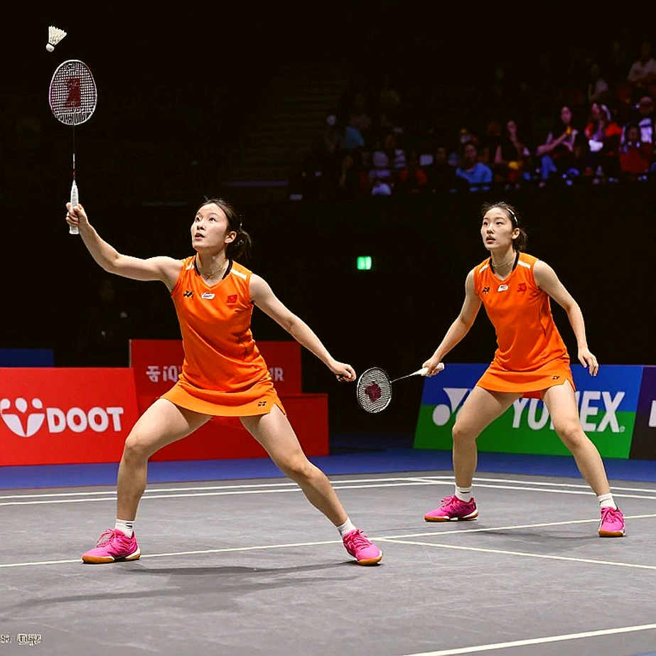 Nguyen Thuy Linh Loses to Xu Wen Jing at the Vietnam Open: The Geometry of Closing Points