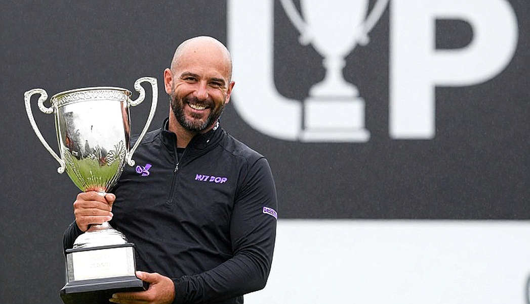 Paul Casey dẫn đầu bảng với vòng 63 tại Omega European Masters, cam kết quyên góp toàn bộ tiền thưởng cho nạn nhân cháy nổ Crans-Montana Paul Casey dẫn đầu bảng với vòng 63 tại Omega European Masters, cam kết quyên góp toàn bộ tiền thưởng cho nạn nhân cháy nổ Crans-Montana