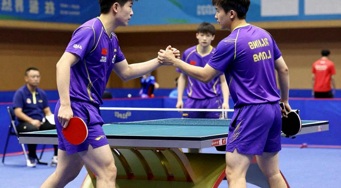 Chinese Table Tennis Experts in Skopje: Exporting a Whole System Chinese Table Tennis Experts in Skopje: Exporting a Whole System