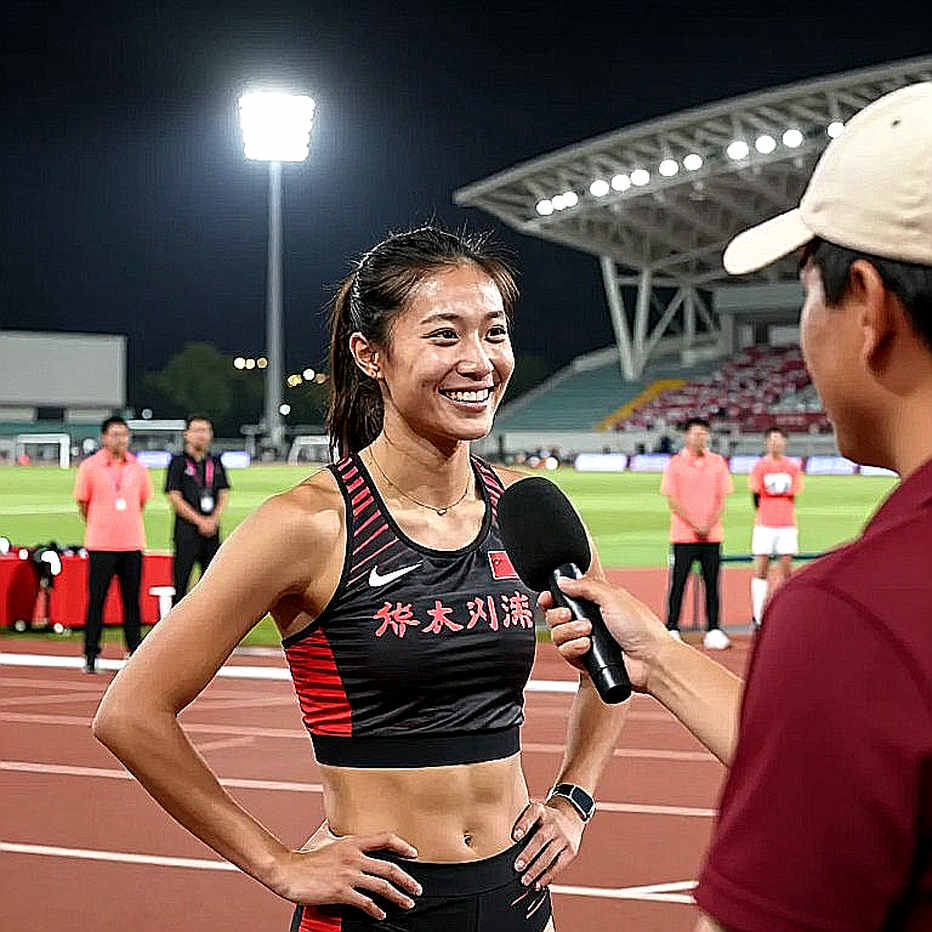 Mai Trung – Đan Quyết và khoảng cách 10 mét ở VM Nghệ An 2026