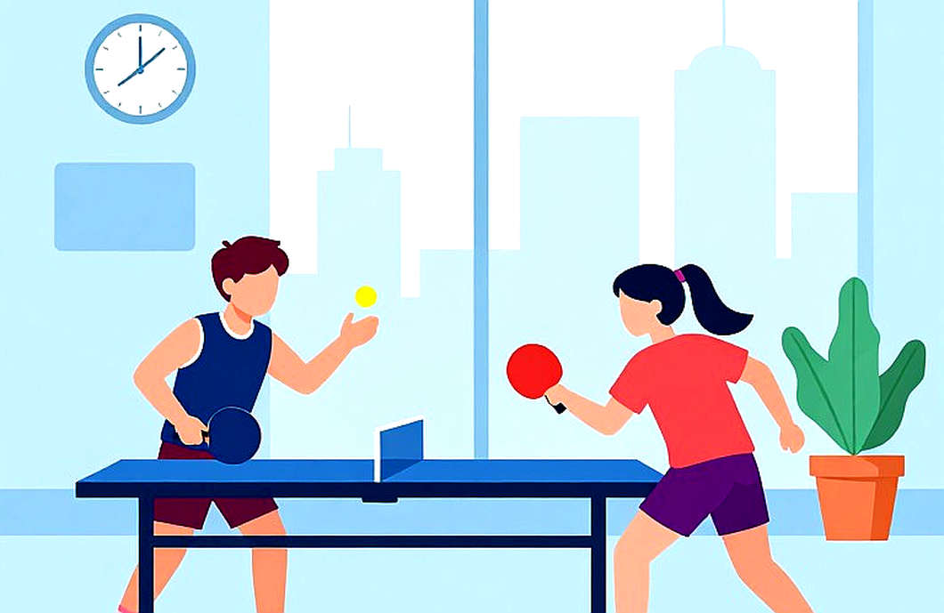 Worthing TTC mở giải Junior Team 1 Star: khoảng trống nằm ở đáy kim tự tháp bóng bàn trẻ Anh