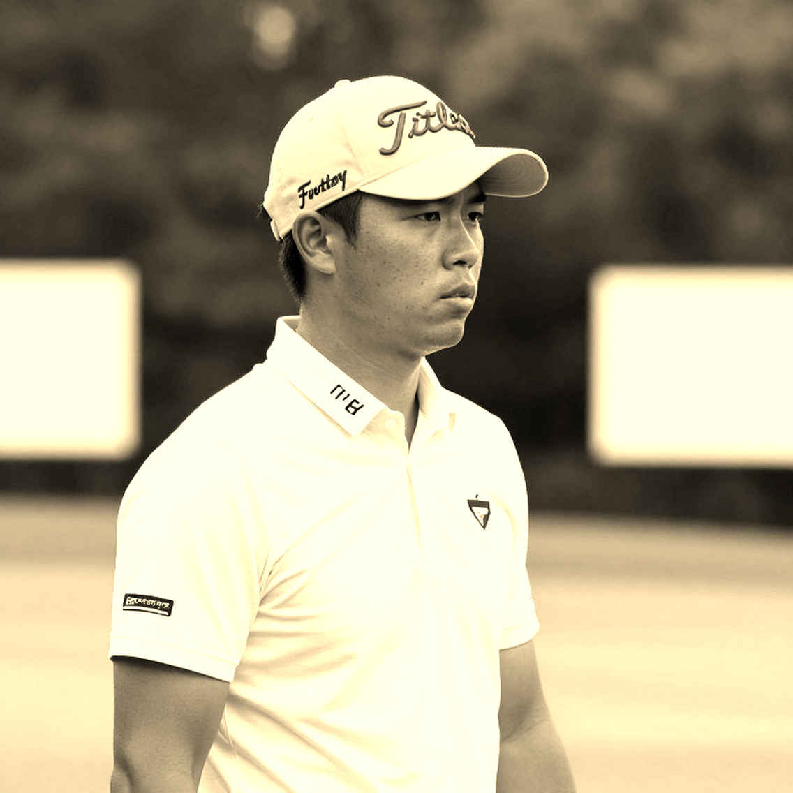 Neal Shipley dẫn đầu Biltmore Championship sau vòng 3: một gậy, hai số phận và tấm thẻ PGA Tour