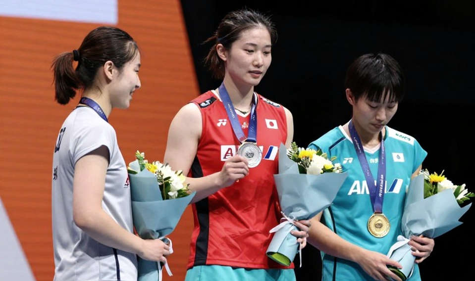 Satwik-Chirag và chuỗi 5 điểm tại Trung Quốc Masters: Đọc lại trận chung kết bằng nhịp cầu
