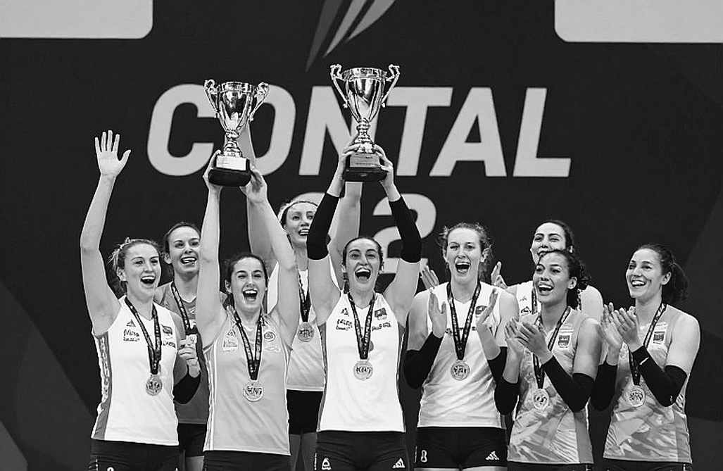 Brazil thống trị Nam Mỹ và giành vé Olympic Los Angeles 2028 ở môn bóng chuyền nữ