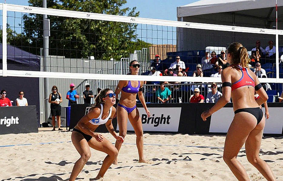 Mỹ thắng Canada 15-13 ở tiebreak: 108-108, chức vô địch thứ 11 và tấm vé 2027