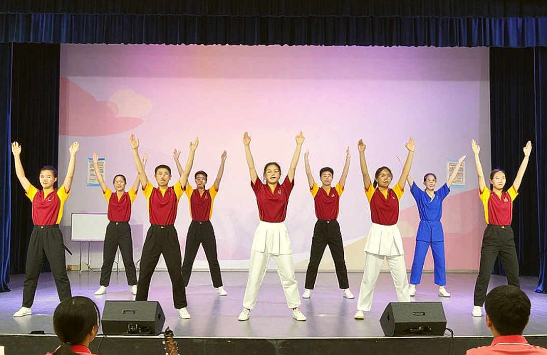 Đổi người bạn diễn, giữ nguyên tấm HCV: Nguyen Thien Phung và cách poomsae Việt Nam quản trị chiều sâu đội hình