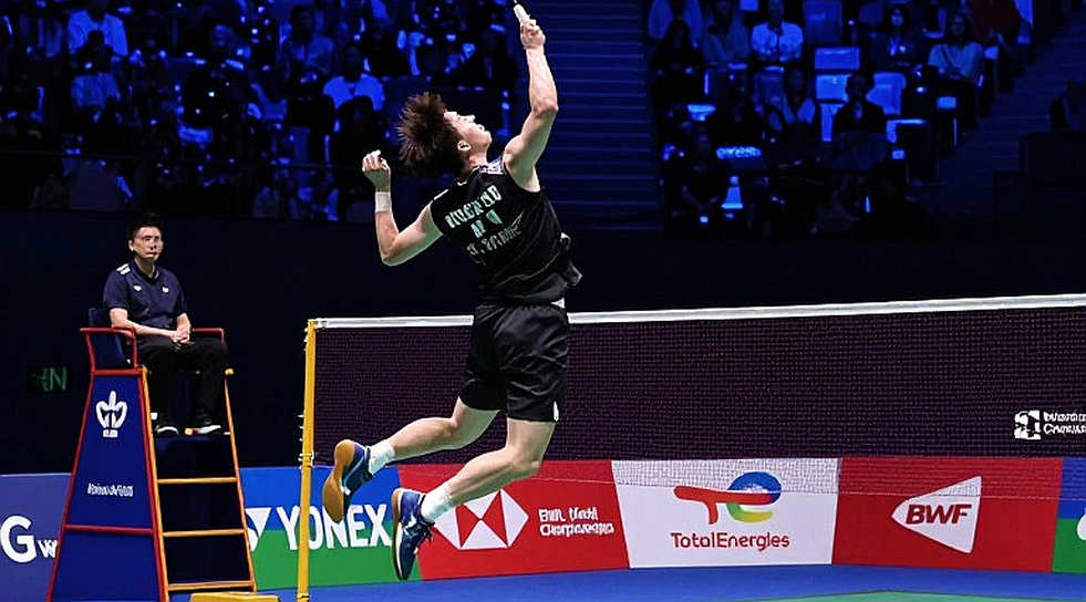 Lakshya Sen và 10 điểm rơi: Khi lợi thế mở màn không đủ để giữ một trận đấu