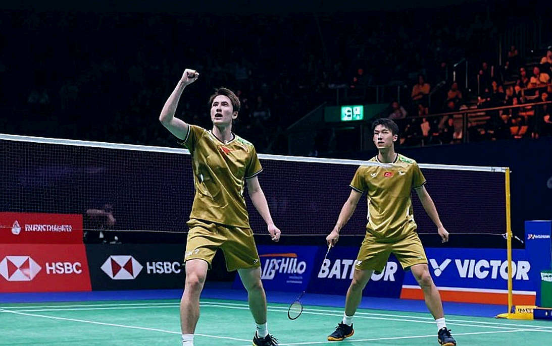 Indonesia Reach 2026 Asian Games Men's Team Badminton Final: The Skeleton of a 3-1 Win Is Built on Two Doubles Rubbers Indonesia Reach 2026 Asian Games Men's Team Badminton Final: The Skeleton of a 3-1 Win Is Built on Two Doubles Rubbers
