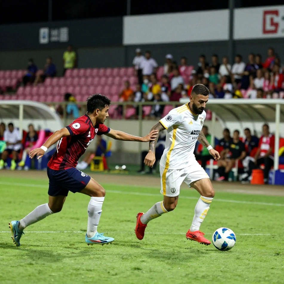 Araujo's Backheel at Anfield: When the Match Report Is Not Yet Allowed to Close Araujo's Backheel at Anfield: When the Match Report Is Not Yet Allowed to Close